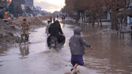 افغانستان کښې سیلاب ۲۸ کسان ووژل