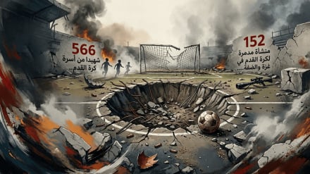 Palestina yajibu hatua ya Rais wa FIFA, yasema wanasoka 566 wa wameuawa na Israel 