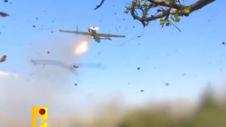 24 операции беспилотников «Хезболлы» за 24 часа / Сионисты в замешательстве