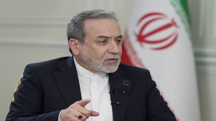 Araghchi: Bersekongkol dengan Israel, Tidak Termaafkan