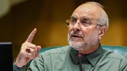 Ghalibaf: Faksiyos (Axios Palsu) Kembali Sebar Hoax Soal Negosiasi