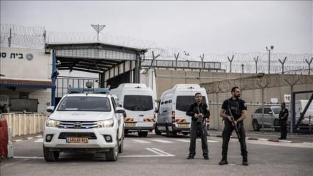 9.400 Tahanan Palestina Rayakan Idul Adha di Penjara Zionis