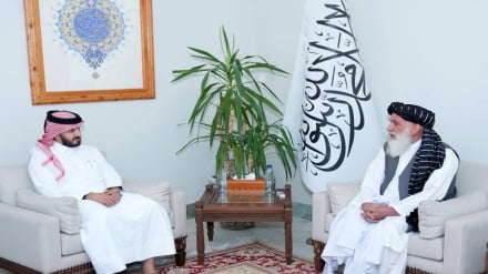 قطر بر گسترش همکاری‌ها با افغانستان تأکید کرد