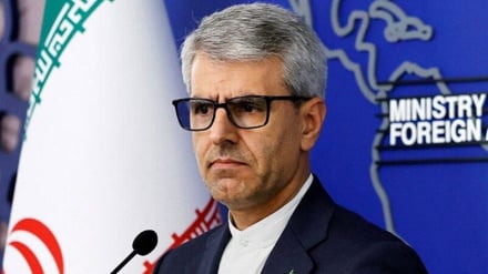 بقائی: تمرکز ما در این مرحله بر خاتمه جنگ است