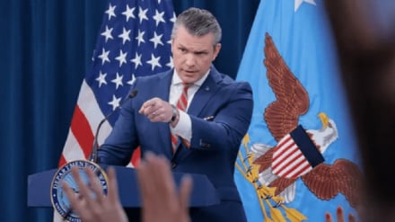 هگزث: آتش‌بس با ایران همچنان برقرار است