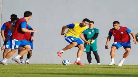 FIFA, İran'ın Dünya Kupası kampının ABD'den Meksika'ya taşınacağını doğruladı