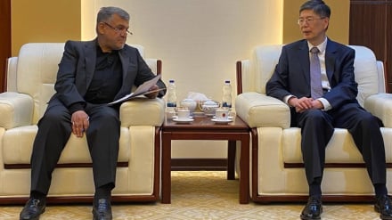 Dubes Tiongkok di Tehran; Dukungan Beijing terhadap Tehran Mutlak dan tanpa Syarat