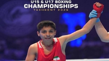 Kampionati Aziatik i Boksit për Grupmosha në Uzbekistan; përfaqësuesi iranian fiton medaljen e artë