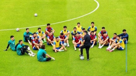 Operasi Kukulkan: Strategi Keamanan Meksiko-FIFA Lindungi Tim Melli Iran