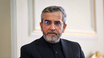 باقری: ایران و عمان در حال مذاکره درباره مدیریت تنگه هرمز هستند