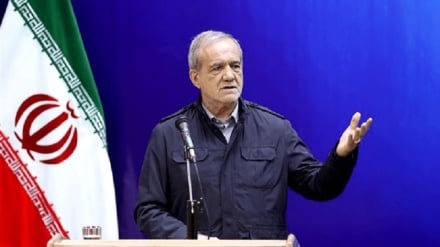 פזשכיאן: מנהלי המשא ומתן לא יתפשרו במקרה פגיעה בכבודה וגאוותה של איראן