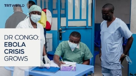 Kundi la Kimataifa la Mawasiliano lazitaka pande hasimu Kongo kufanikisha juhudi za kukabiliana na Ebola