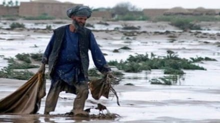 مقابله با تغییرات اقلیمی در افغانستان نیازمند همکاری جامعه جهانی است