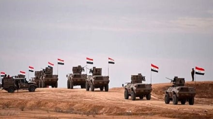 Irak Tangkap 9 Anggota ISIS