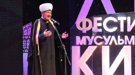 Mufti Mkuu wa Russia: Umma wa Kiislamu unapaswa kusimama pamoja na Iran dhidi ya njama za shetani