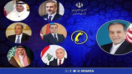 Araghchi: Iran iko tayari kukabiliana na tishio au uovu wowote