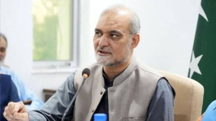 Pakistoni islomi cəmaəti əmir: hiç vaxt de israil sazışi xəbisə plani təslim nibəbemon