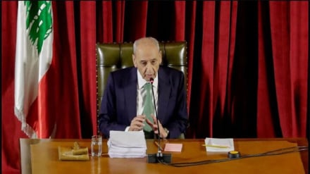 Nabih Berri: Gencatan Senjata Palsu Ini Membuat Israel semakin Ganas