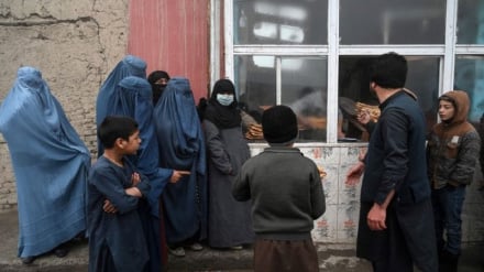 یونیسف: روان کال کې به نږدې ۲۲ میلیونه افغانان بشري مرستو ته اړتیا ولري
