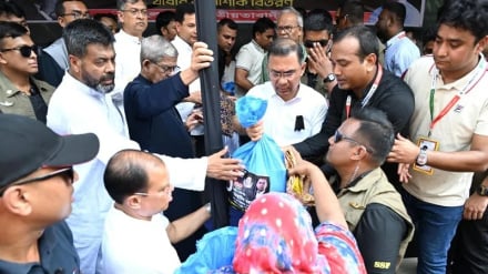 অসহায় মানুষের পাশে দাঁড়াতে নেতাকর্মীদের প্রতি প্রধানমন্ত্রীর আহ্বান