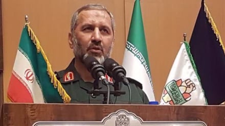 Kamanda wa IRGC: Iran iko  tayari kushambulia ngome za Marekani