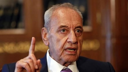 Nabie Berri: Tërheqja e regjimit izraelit është parakusht për çdo marrëveshje
