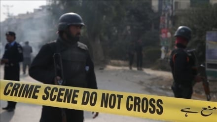 هشت کشته در حمله تحریک طالبان پاکستان به نیروهای ارتش این کشور