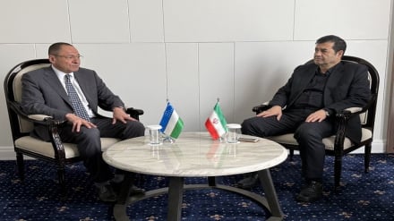Ўзбекистон спорт вазири: Эронга ҳужум қилганлар, сизнинг тарихингизни ҳам, халқингизни ҳам билишмайди