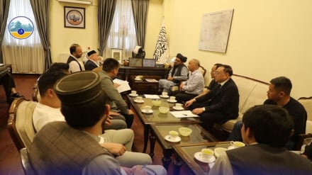 سرمایه‌گذاران چینی و ازبک خواهان سرمایه‌گذاری در معادن افغانستان شدند