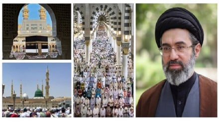 پیام رهبر انقلاب اسلامی به حجاج بیت‌الله الحرام: ملت‌ها و سرزمین‌های منطقه دیگر سپر پایگاه‌های آمریکایی نخواهند بود