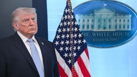 Washington Katika Mkwamo
