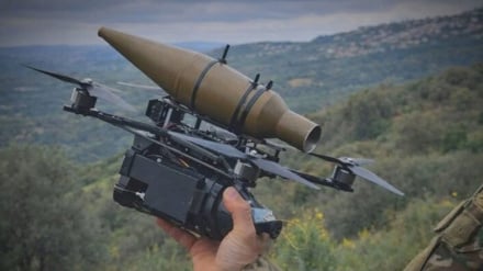 Media Zionis: Ruang Udara Kami Terbuka untuk Drone Hizbullah