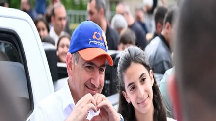 «Քաղաքացիական պայմանագիր»-ը քարոզարշավը շարունակում է Գյումրիում