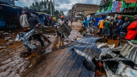 Polisi Kenya yathibitisha vifo vya watu 18 katika maporomoko ya ardhi 