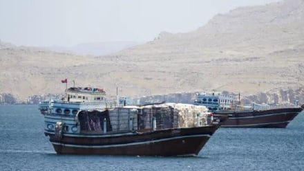 ایران د عمل نوښت په لاس کښې اخیستی  او د میدان ټاکونکی دی
