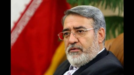 Rəhmoni Fəzli:İron iyən Çini rabitəon vey nığıl bəbe