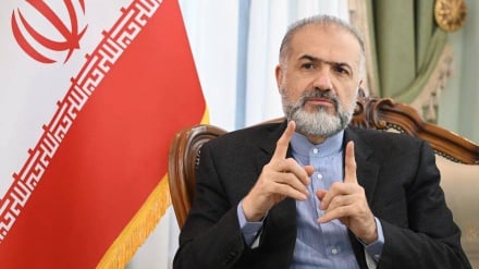 Moskvaədə İroni səfir: Amerkəvıjon de yande həmohənq nin