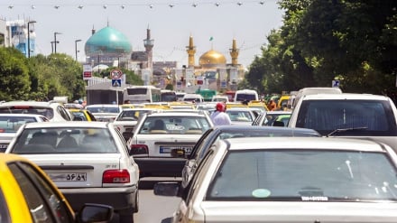 پیشنهاد لغو ممنوعیت اشتغال اتباع خارجی در محدوده حرم مطهر رضوی
