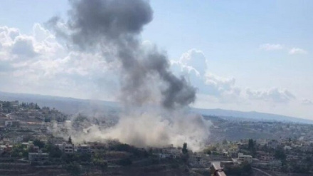 İsrail’in Lübnan’ın güneyindeki çeşitli bölgelere yönelik hava saldırıları sürüyor