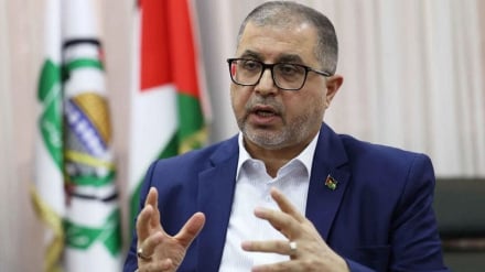 Hamas: Direniş Silahları Meşru Bir Haktır 