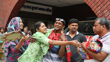বাংলাদেশে হাম ও হামের উপসর্গে একদিনে সর্বোচ্চ ১৭ শিশুর মৃত্যু 
