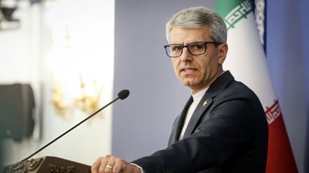 بقايي: د ایران د میناب د ښوونځي د برید په اړه د امریکا ادعا بې بنسټه او انحرافي ده