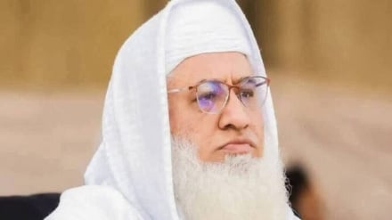 د پاکستان یو  مشهور عالم ووژل شو