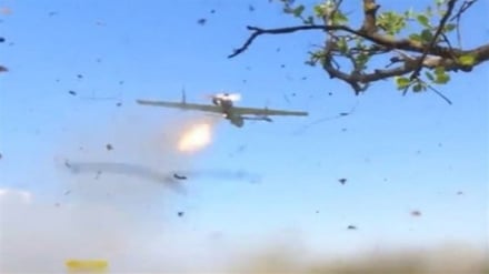 Drone Kamikaze Hizbullah Ledakkan Situs Militer Israel 
