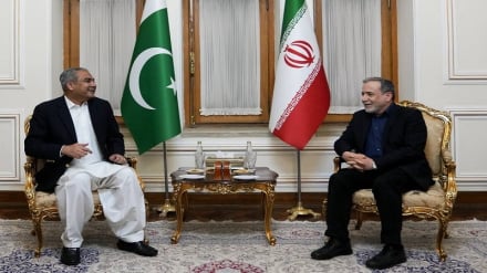 تأکید بر دیپلماسی و امنیت ملی در گفت‌وگوی مقامات ایران و پاکستان