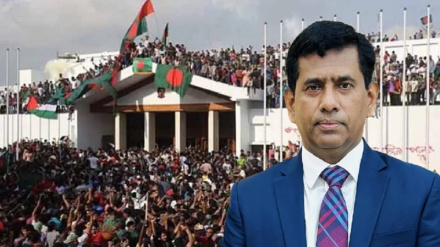 জুলাই আমাদের রেড লাইন, ফুল স্টপ: তাজুল ইসলাম