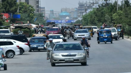 افزایش وسایط فاقد اسناد و خلاف‌دست در مزارشریف؛ شهروندان خواهان اقدام فوری شدند
