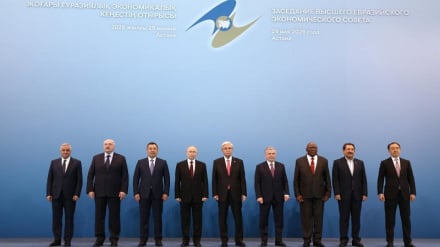 ՌԴ, Բելառուսի, Ղազախստանի և Ղրղզստանի առաջնորդները կողմ են Հայաստանում հանրաքվեի անցկացմանը՝ ԵՄ-ին անդամակցելու կամ ԵԱՏՄ-ում մնալու վերաբերյալ․ հայտարարություն