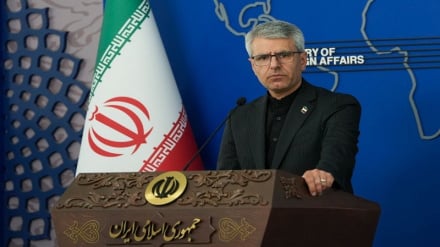 ایران لفاظی‌های آمریکا علیه کشورهای منطقه و نقض توافقات را به شدت محکوم کرد