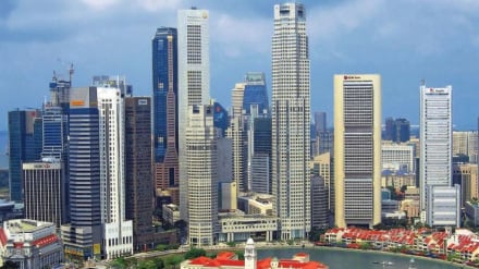 Bloomberg: Tinggalkan Dubai, Singapura Jadi Surga Baru!